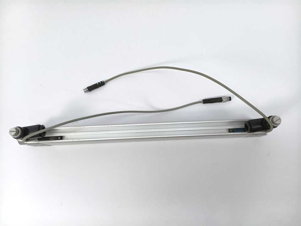 Festo 151142 DZH-20-250- Flat Linear Pneumatic Cylinder with Position Sensing