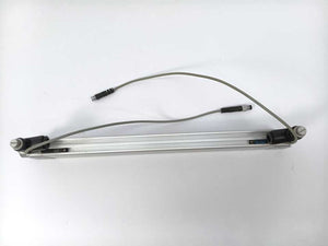 Festo 151142 DZH-20-250- Flat Linear Pneumatic Cylinder with Position Sensing