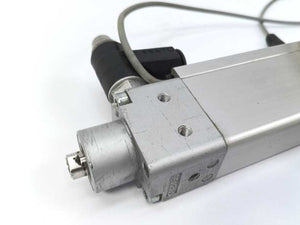 Festo 151142 DZH-20-250- Flat Linear Pneumatic Cylinder with Position Sensing