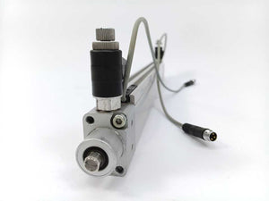 Festo 151142 DZH-20-250- Flat Linear Pneumatic Cylinder with Position Sensing