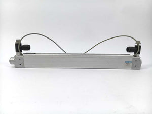 Festo 151142 DZH-20-250- Flat Linear Pneumatic Cylinder with Position Sensing