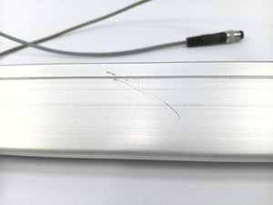Festo 151142 DZH-20-250- Flat Linear Pneumatic Cylinder with Position Sensing