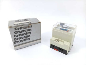 GRÄSSLIN V 73 TU Electromechanical Analogue Time Switch / Timer Relay