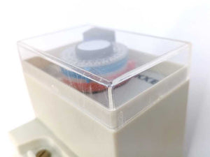 GRÄSSLIN V 73 TU Electromechanical Analogue Time Switch / Timer Relay