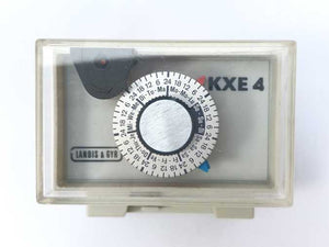GRÄSSLIN V 73 TU Electromechanical Analogue Time Switch / Timer Relay