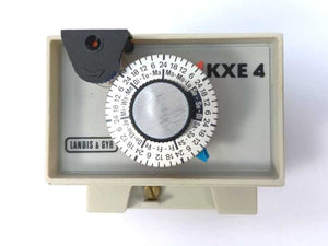 GRÄSSLIN V 73 TU Electromechanical Analogue Time Switch / Timer Relay