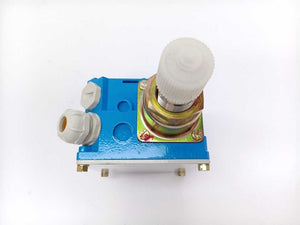 Régulateurs Georgin OFP06BPSX0300 FP6PX Industrial Pressure Switch