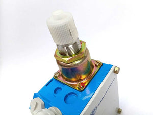 Régulateurs Georgin OFP06BPSX0300 FP6PX Industrial Pressure Switch