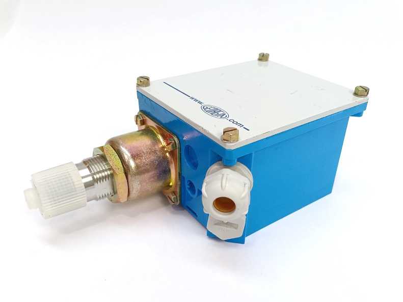 Régulateurs Georgin OFP06BPSX0300 FP6PX Industrial Pressure Switch