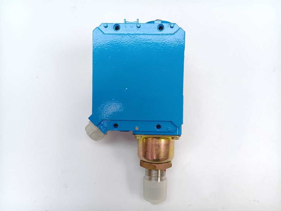 Régulateurs Georgin OFP06BPSX0300 FP6PX Industrial Pressure Switch