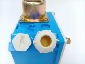 Régulateurs Georgin OFP06BPSX0300 FP6PX Industrial Pressure Switch
