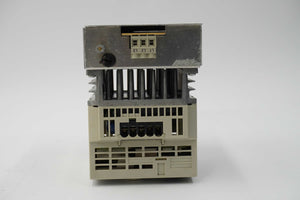 OMRON 3G3EV-A4004-CE Sysdrive 3G3EV-Inverter 0.55kW 400V Class 3PH