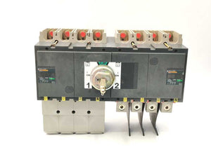 Merlin Gerin INS 400 Interpact Ui 750V x2