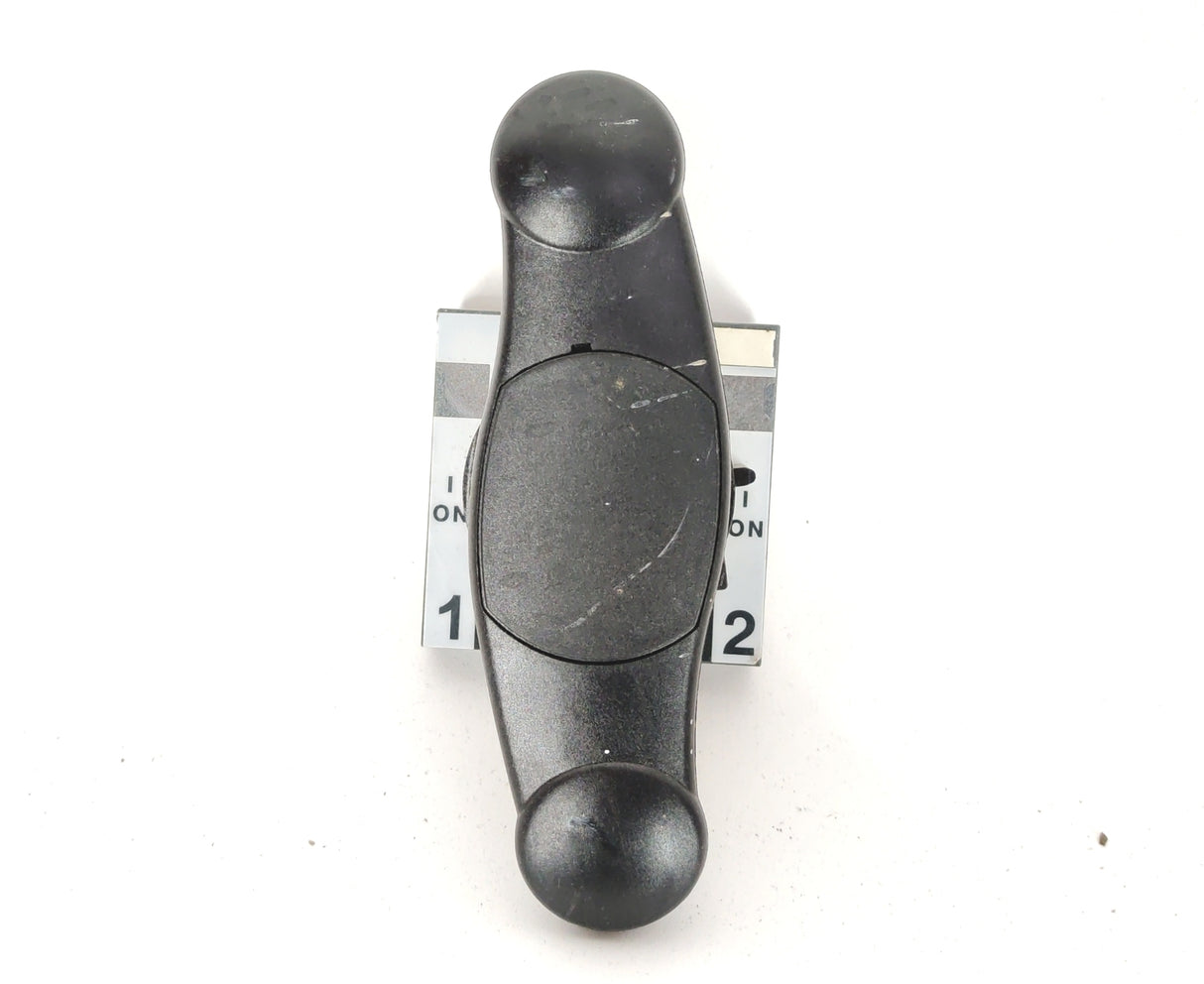 Merlin Gerin INS 400 Interpact Ui 750V x2