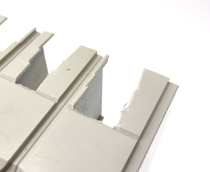 Merlin Gerin INS 400 Interpact Ui 750V x2