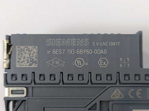 Siemens 6ES7193-6BP60-0DA0 ET 200SP, 2-fold BaseUnit