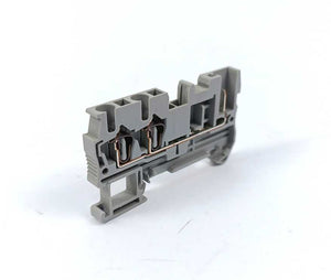 Phoenix Contact 3040038 ST 2,5-QUATTRO/2P Feed-through terminal block x49 pcs