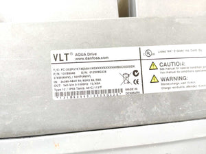 Danfoss 131B9046 VLT Aqua Drive FC-202P37KT4E55H1XGXXXXSXXXXAXBXCXXXXDX