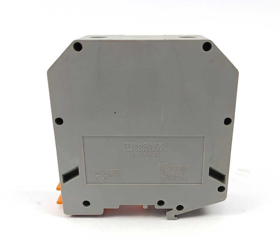 Phoenix Contact 3010013 UKH 95 - High-current terminal block 10 Pcs.