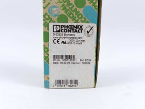 Phoenix Contact 3040012 ST 2,5/ 1P Pcs. 50