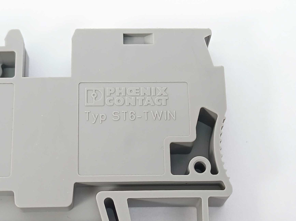 Phoenix Contact 3036466 ST6-TWIN Terminal Block 50 pcs