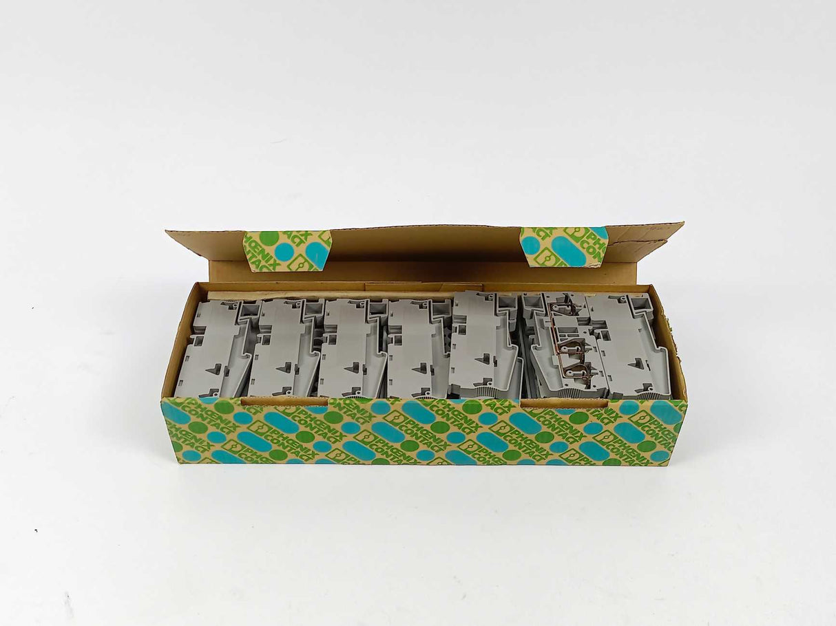 Phoenix Contact 3036466 ST6-TWIN Terminal Block 50 pcs