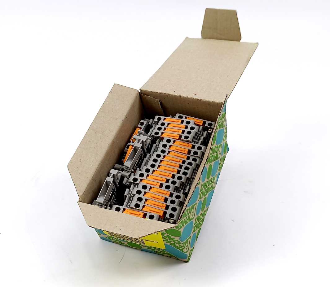 Phoenix Contact 3101016 MTK - Knife-disconnect terminal block 25 Pcs.
