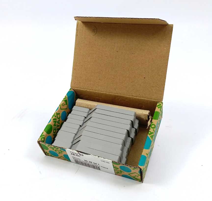 Phoenix Contact 3025341 AB-SK - Support bracket 10 Pcs.