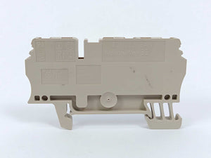 Weidmüller 1608540000 Terminal Block ZDU 2,5/3AN 100 Pcs.