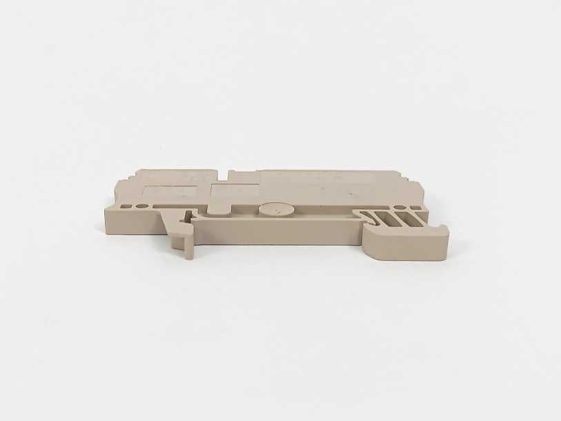 Weidmüller 1608540000 Terminal Block ZDU 2,5/3AN 100 Pcs.