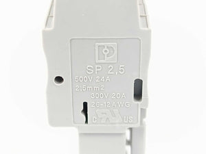 Phoenix Contact 3040339 Terminal Block SP 2,5/ 9 26 Pcs.