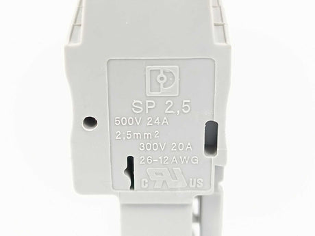 Phoenix Contact 3040339 Terminal Block SP 2,5/ 9 26 Pcs.