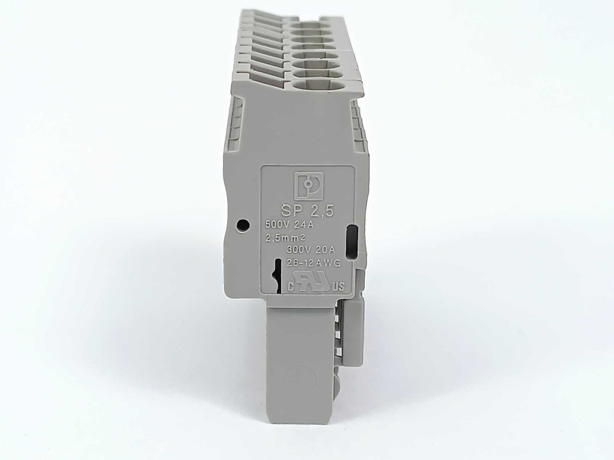 Phoenix Contact 3040339 Terminal Block SP 2,5/ 9 26 Pcs.