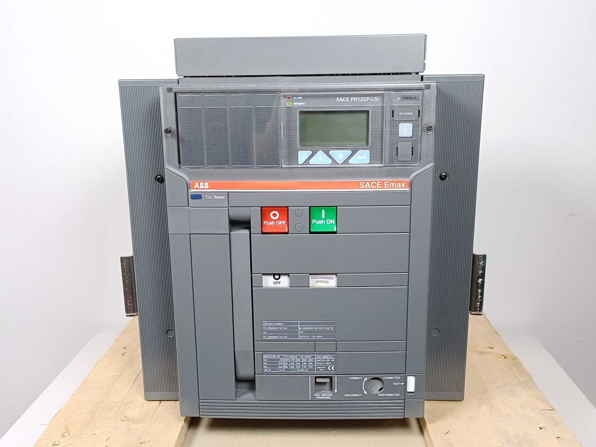 ABB 1SDA055876R1 Emax SACE PR122/P-LSI