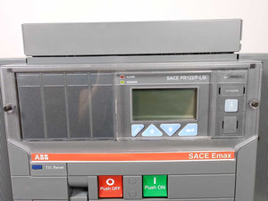 ABB 1SDA055876R1 Emax SACE PR122/P-LSI