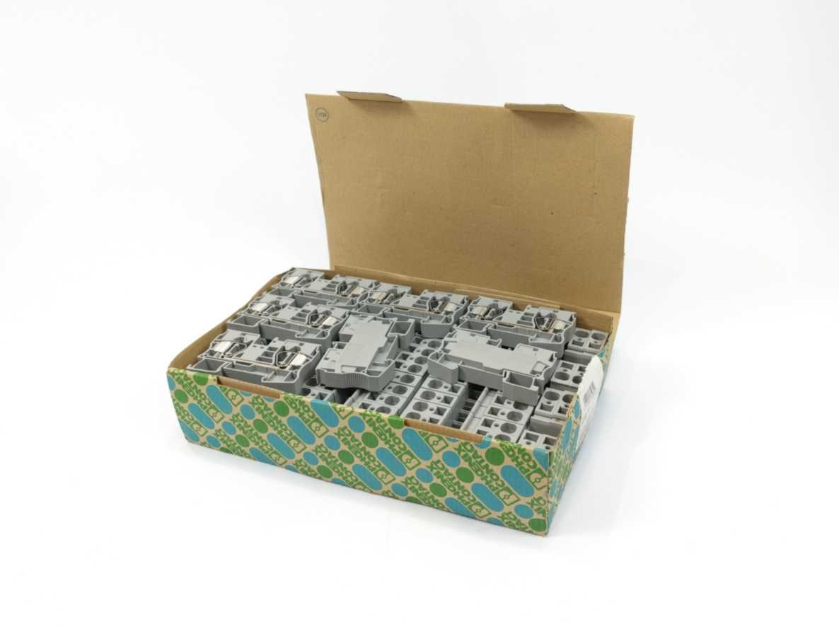 Phoenix Contact ST16 30 36 14 9, 800V 16mm2 50 Pcs.