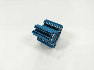 Phoenix Contact UKKB 3 BU 500V 2,5mm2 50 Pcs.