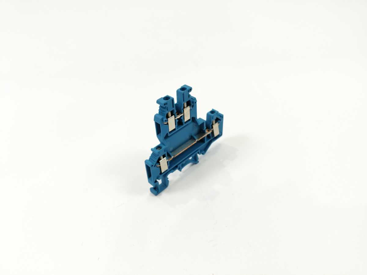 Phoenix Contact UKKB 3 BU 500V 2,5mm2 50 Pcs.