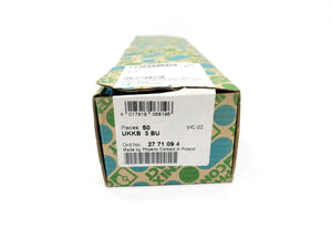 Phoenix Contact UKKB 3 BU 500V 2,5mm2 50 Pcs.