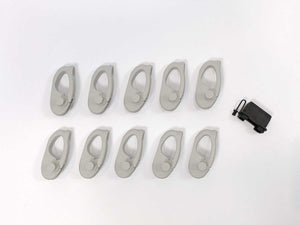 AB 2711P-T6C21D8S SER.A, PanelView Plus 7 Graphic Terminal