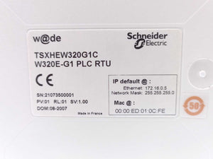 Schneider / Telemecanique TSXHEW320G1C W320E-G1 PLC Remote management Module