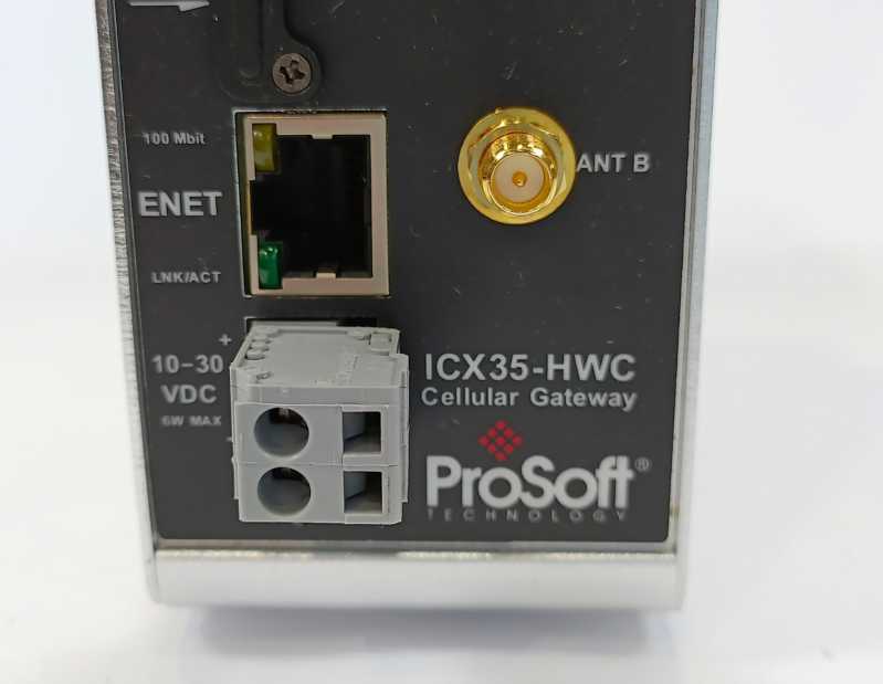 ProSoft ICX35-HWC-E Cellular Gateway