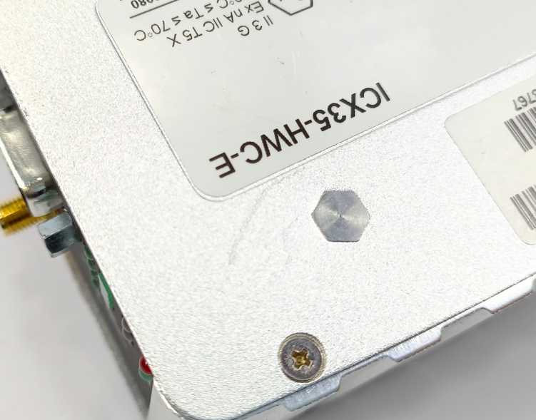 ProSoft ICX35-HWC-E Cellular Gateway