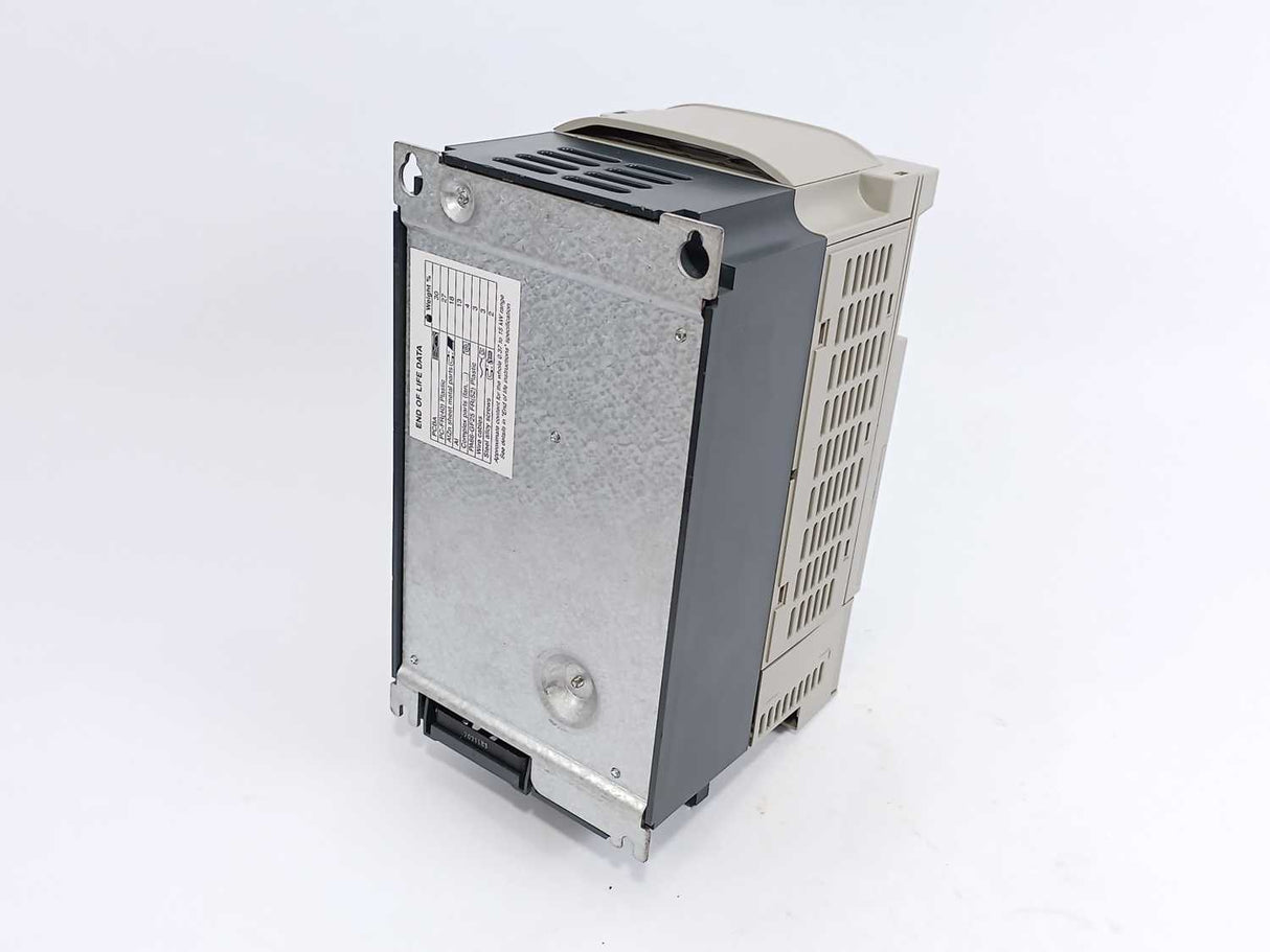 TELEMECANIQUE ATV61H075M3 Altivar 61 Variable Speed Drive 0.75kW/1HP