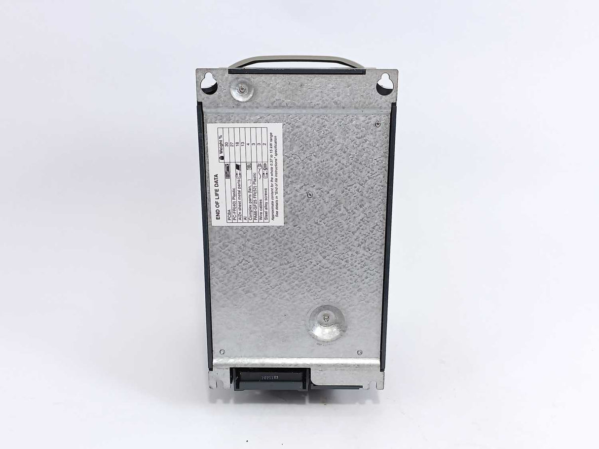 TELEMECANIQUE ATV61H075M3 Altivar 61 Variable Speed Drive 0.75kW/1HP
