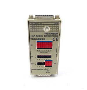 Schneider Automation TSXACZ03 Modicon TSX Micro Analog Input Module