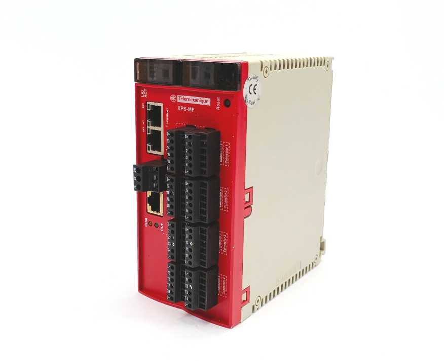TELEMECANIQUE XPSMF4022 Compact Safety PLC XPS-MF40