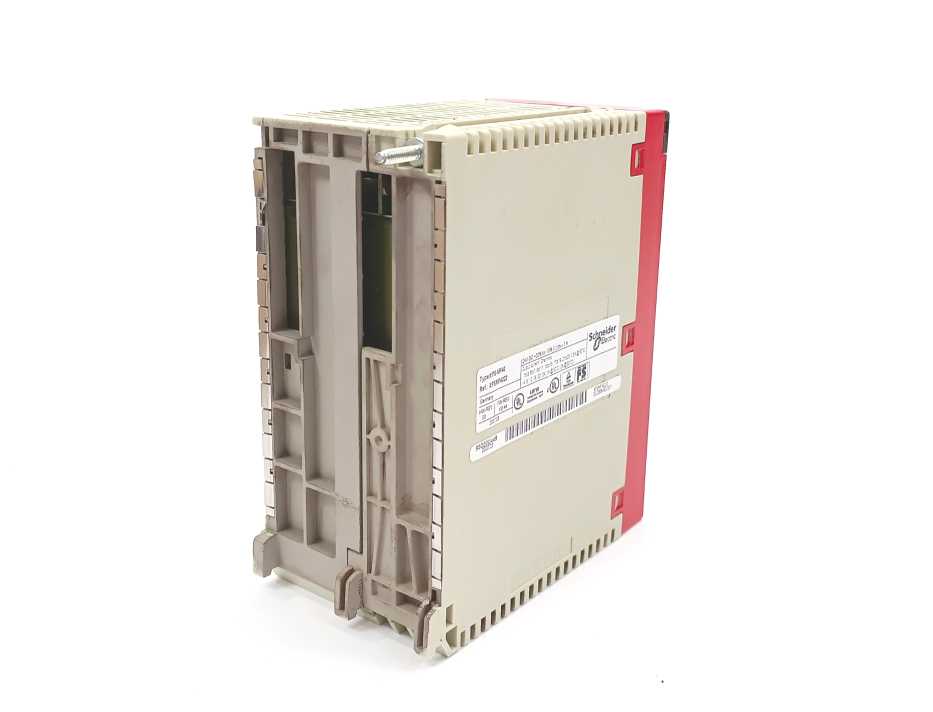 TELEMECANIQUE XPSMF4022 Compact Safety PLC XPS-MF40
