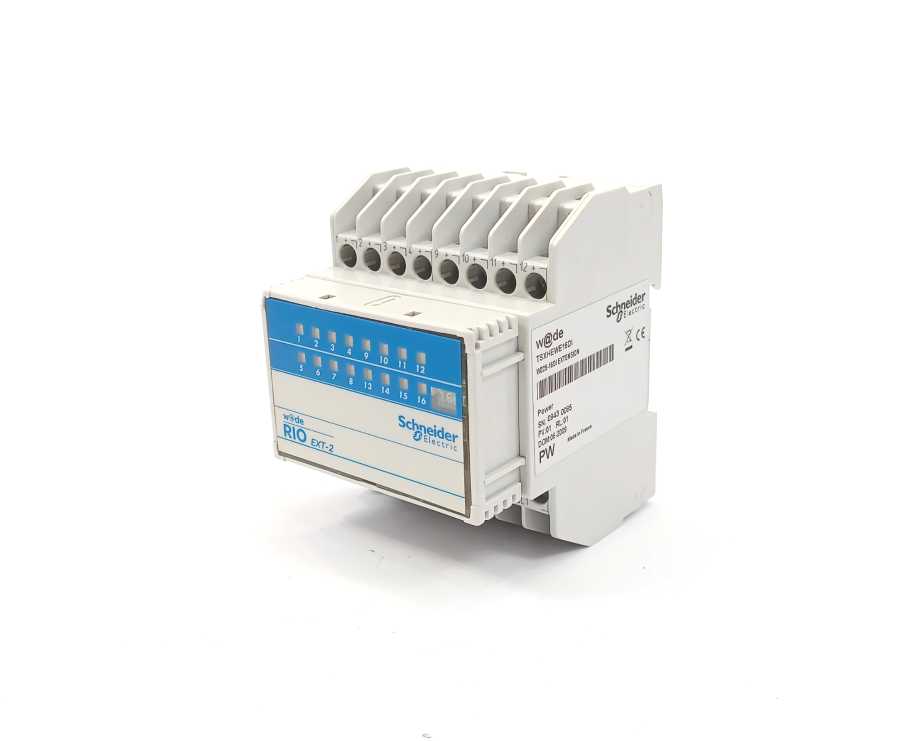 Schneider Electric TSXHEWE16DI W325-16DI ExtensionvW@de
