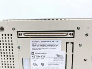TELEMECANIQUE XBTG4330 Magelis Touch Panel HMI 7 MULTI COL T